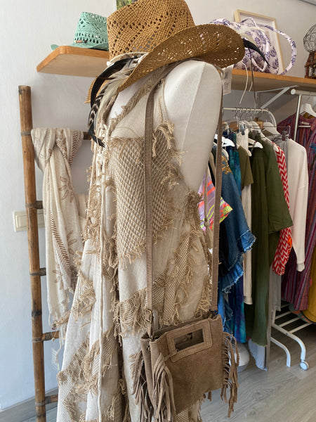 Vestido Coachella
