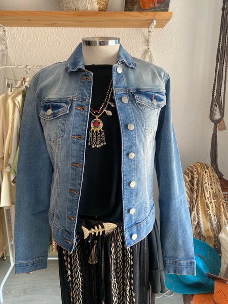 Chaqueta Vaquera