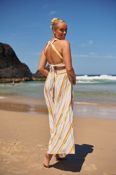 Vestido Endless Summer Coloured Sands Print