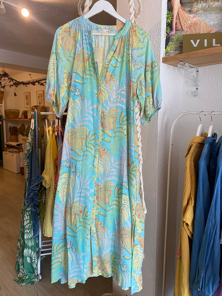 Vestido Costa Rica