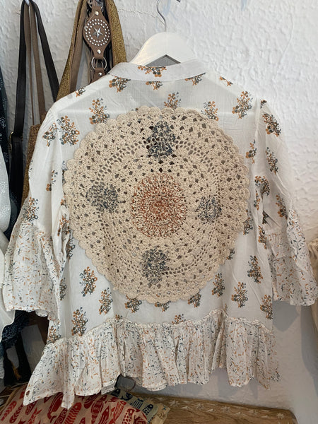 Blusa Mandala