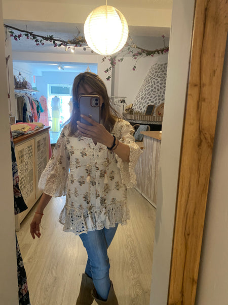 Blusa Mandala