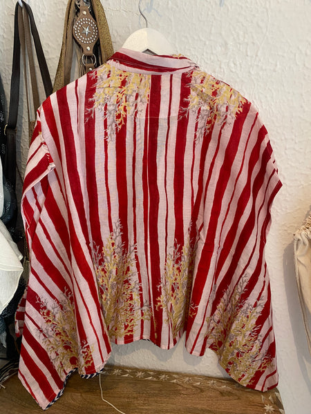 Blusa Arrecife