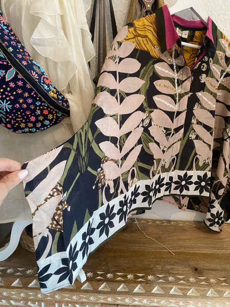 Blusa Monteverde