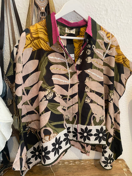 Blusa Monteverde