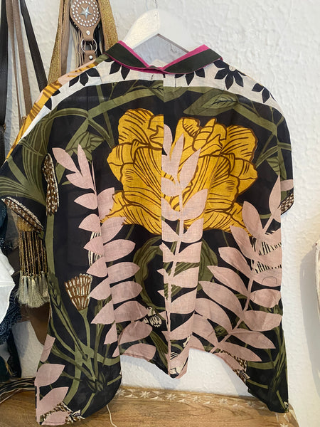 Blusa Monteverde