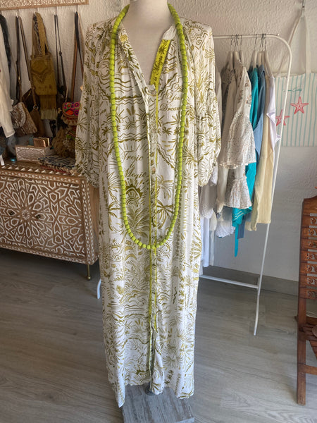 Vestido Barbados