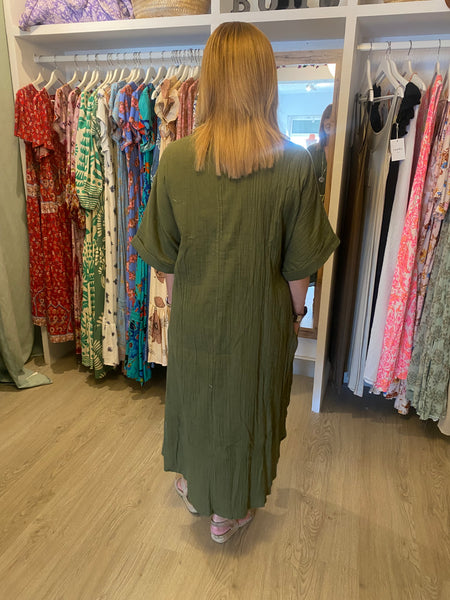 Kaftan Midi Soleil