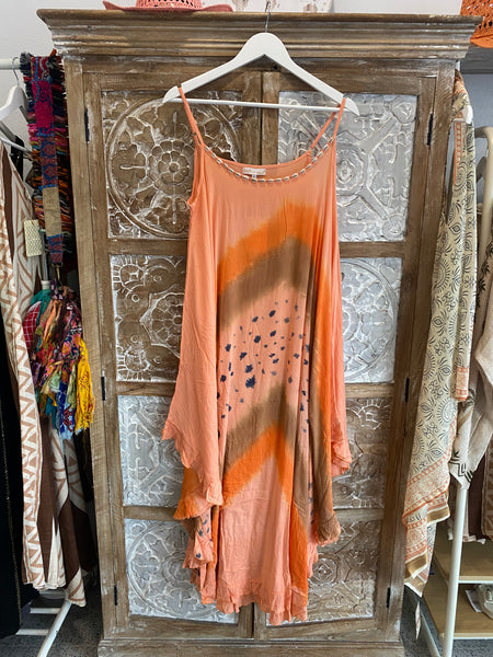 Vestido Largo Bora Bora