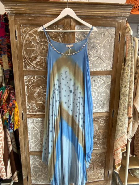 Vestido Largo Bora Bora