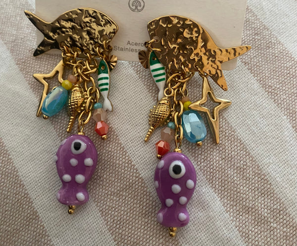 Pendientes Verano en Almuñécar