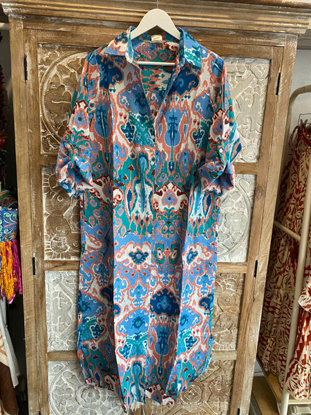 Vestido Camisero Tarifa