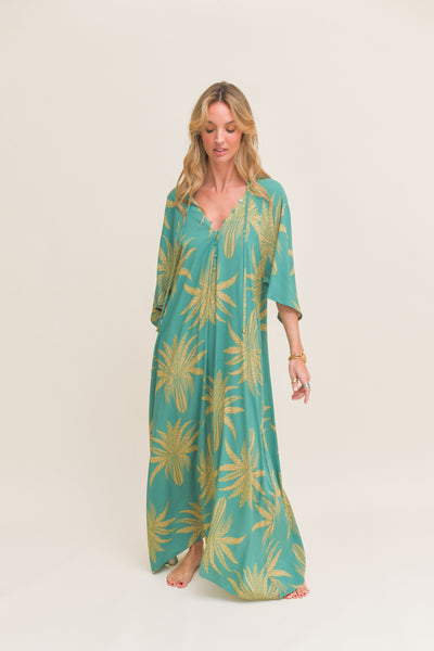Kaftan Maxi Island Luxe