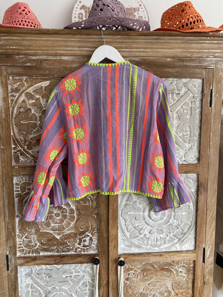 Chaquetilla Neon