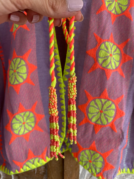 Chaquetilla Neon