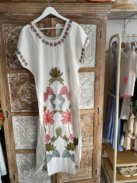 Vestido Maxi Huatulco