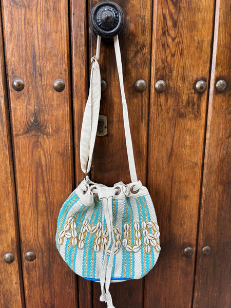 Bolso Blue Amour