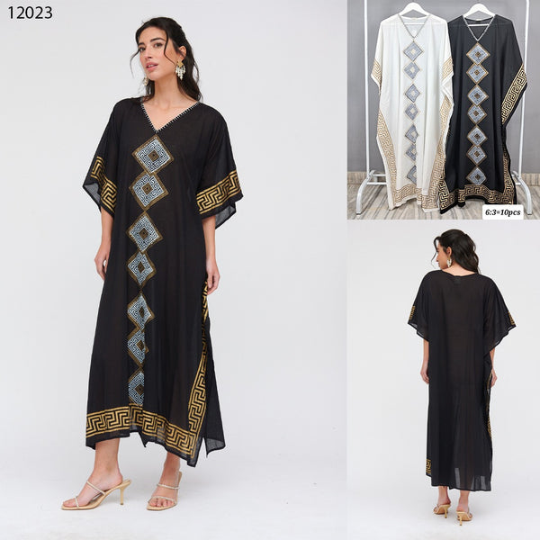 Kaftan Santorini