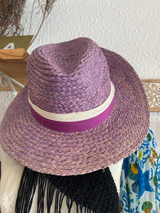 Sombrero Lila