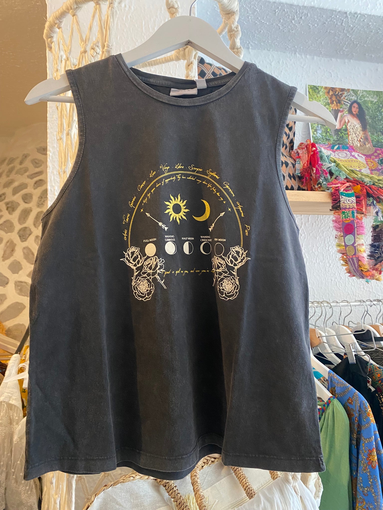 Camiseta Sun & Moon