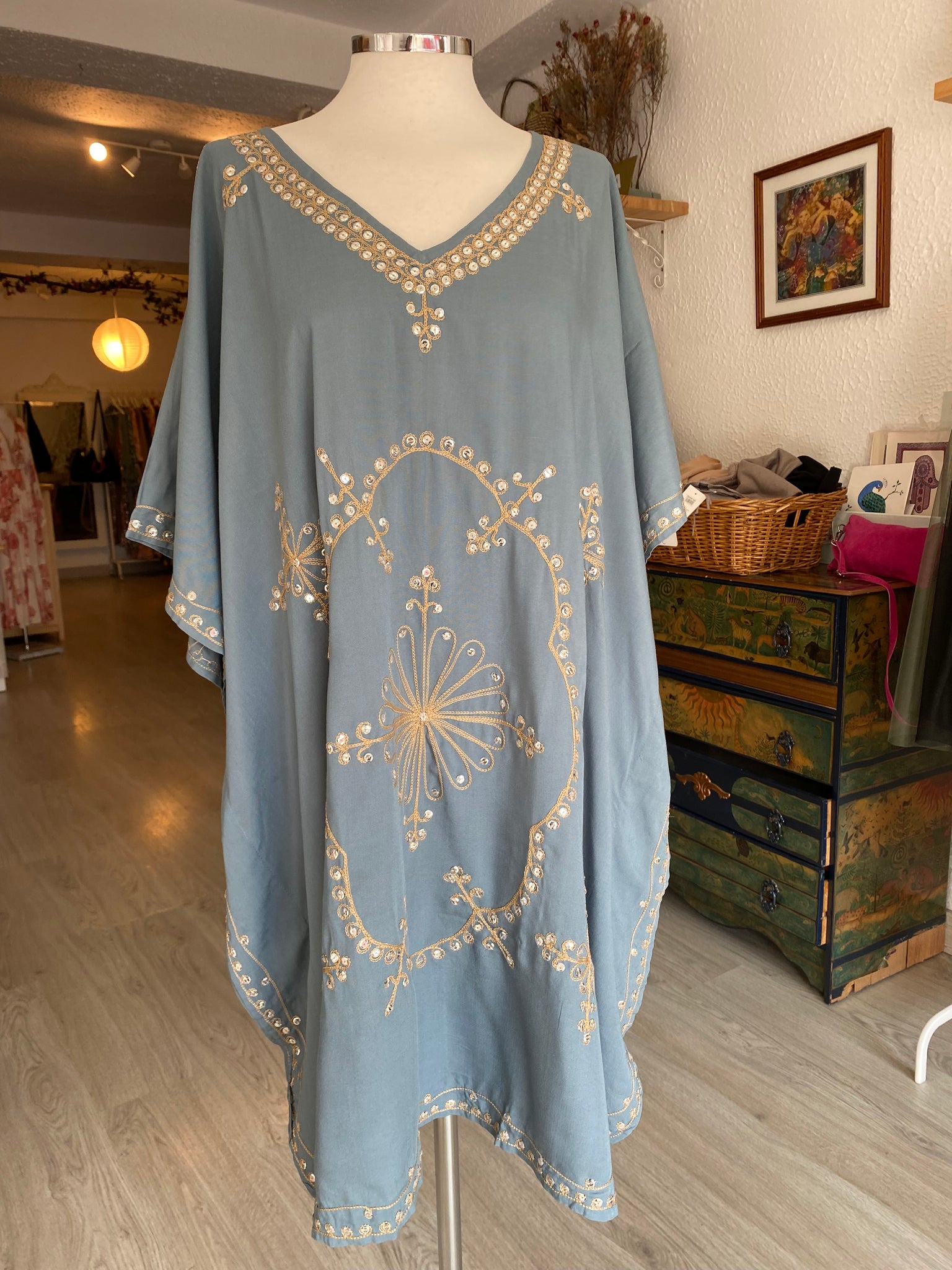 Kaftan Sanur