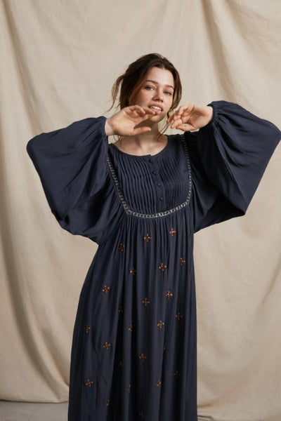 Vestido Molva