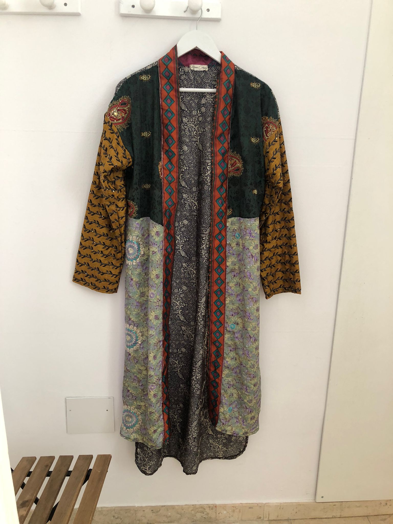 Kimono patchwork 1